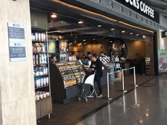 -星巴克(北京首都国际机场7店)
