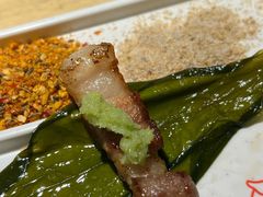 山葱-金博士炭烤(延大总店)