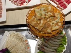 -蜀留香火锅(西南角店)
