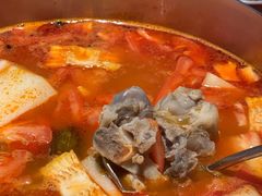 -尚尚仙·酸汤猪手·猪肚鸡火锅(华联万柳购物中心店)