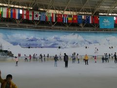 -世界之窗阿尔卑斯冰雪世界
