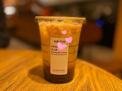 星巴克黄油啤酒风味冰震浓缩-星巴克(兰州中川机场T2出发店)