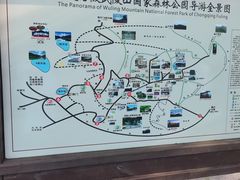 -武陵山森林公园