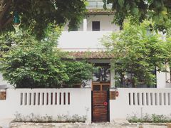 -喜洲吧·江畔老船厂·庭院餐厅(喜临院店)