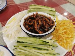 京酱肉丝-哈尔滨阳光饺子园(阳光花园店)