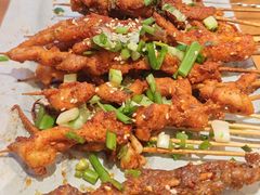 -霹雳火·重庆烧烤·江湖菜(解放碑店)