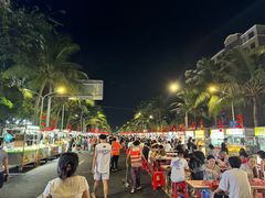 -海大南门夜市(海富街店)