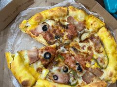 -Mr.Pizza米斯特比萨(苏州平江万达广场店)