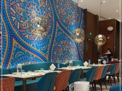 大堂-阿里疆Alijiang·丝路美食·异域风情·清真(长楹天街店)
