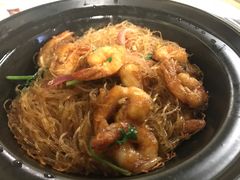 -彩蝶谷美食廊·粤式经典南番顺·铁板烧烤泰风味(广州长隆酒店)