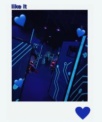 -嗨翻Hi-Fun竞技主题乐园·蹦床团建生日聚会(五棵松华熙店)
