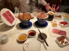 -涮福記·现切牛羊肉火锅(世纪汇店)