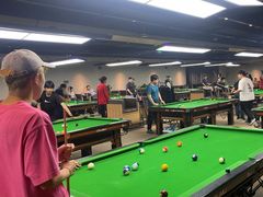 -云川台球(马甸店)