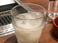 荔枝酒-俺的焼肉(銀座9丁目店)