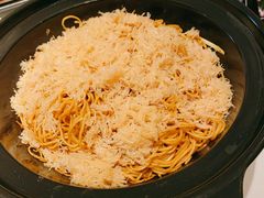 砂锅瑶柱炒面-悦景酒家(罗湖店)