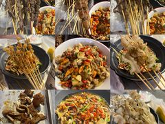 -串小白烧烤(金沙洲店)