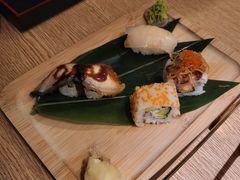 寿司-温野菜涮涮锅(大悦城店)