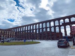 -塞哥维亚输水道