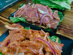 -星火东北碳火烤肉(华大店)