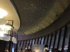 -广州花园酒店-凌璇阁360度高空海鲜自助餐CAROUSEL