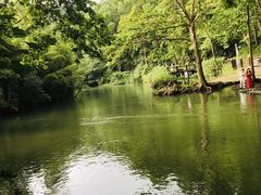 -阿哈湖国家湿地公园