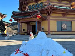 -龙口南山旅游景区