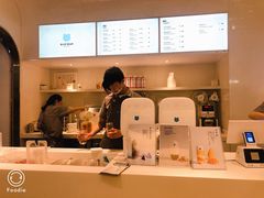 -兰熊鲜奶(西直门凯德mall店)