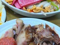 -天发芽·何记葫芦头泡馍·老字号(小南门店)
