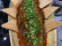 -秦唐一号西安菜馆(钟楼店)