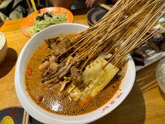 -古真记钵钵鸡(总店)