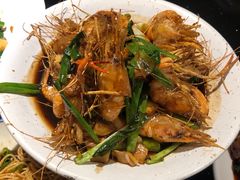 -老头儿油爆虾·知味杭州(爱琴海购物中心)