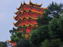 -黄鹤楼公园(黄鹤楼)