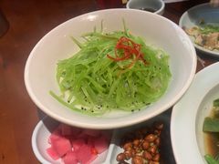 -辣不二地道川菜(汉水路店)