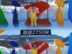 -太子岭滑雪场