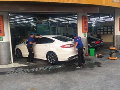 -壹捷汽车服务徐汇店(上海旗舰店·徐汇店)