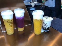 -百分茶(九洲新世界店)