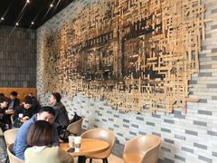 大堂-星巴克臻选(湖滨道店)