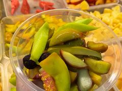 -老炳·七丛松甘草水果