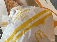 -麦当劳(中山公园龙之梦店)