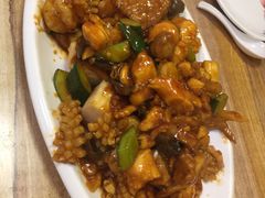 -老七饭馆(光荣道总店)