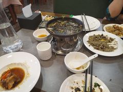 -烤肉宛饭庄(北新桥店)