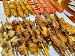 -金雨烧烤(新城南都店)