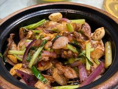 -芳姨广东砂锅粥(张庄路店)