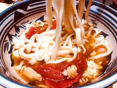 西红柿鸡蛋面-老九圆山西面馆(CBD店)