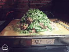 -探鱼·鲜青椒爽麻烤鱼(广州南沙万达广场店)