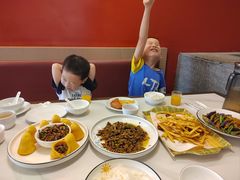 -食光慢宴·安吉土菜馆