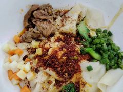 -镐凤楼金牌牛肉拌面(龙立东方大厦店)