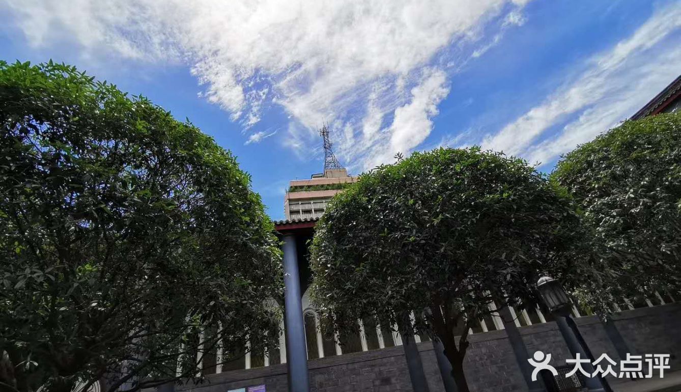 打卡成都市区超有氛围感的小众教堂⛪️