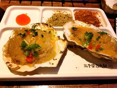 -三个蒙古大叔羊肉串(大宁店)