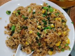 鱼肠炒饭-红日饭店(裕隆三路店)